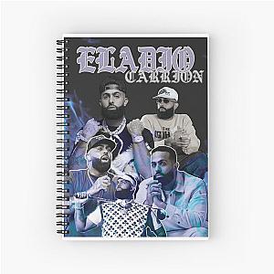 Eladio Carrion The Notebook