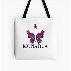 Eladio Carrion Merch Monarca All Over Print Tote Bag