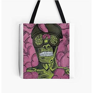 Carrion Crawler Tote Bag