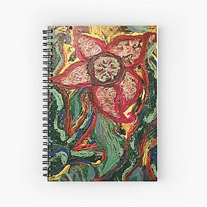 Flower Portrait Carrion Flower Succulent Notebook