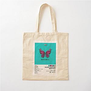 Eladio Carrion Monarca Cotton Tote Bag