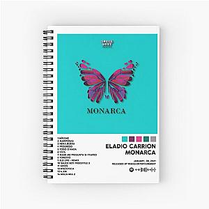Eladio Carrion - Monarca Notebook