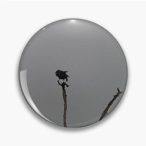 Carrion Crow Pin