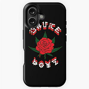 Eladio Carrion Merch Eladio Carrion Sauce Boyz iPhone Case