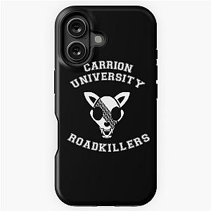Carrion University Road Killer iPhone Tough Case