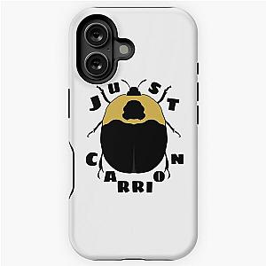 Just Carrion iPhone Case