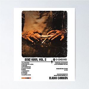 Eladio Carrion Poster