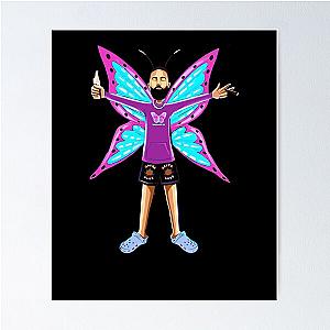 Eladio Carrion Merch Poster