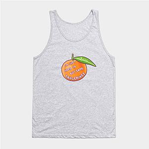 Car Seat Headrest Tank Tops - Tangerines CSH Tank Top TP0102