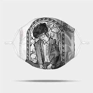 Car Seat Headrest Face Masks - CAR SEAT HEADREST Mask TP0102