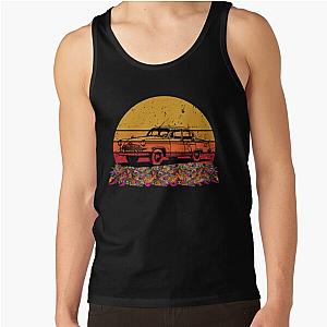 Car Seat Headrest Tank Tops - Car Seat Headrest Band   Tank Top RB0102