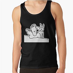 Car Seat Headrest Tank Tops - Car Seat Headrest Parody   Tank Top RB0102