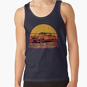 Car Seat Headrest Tank Tops - Car Seat Headrest Band Tank Top RB0102