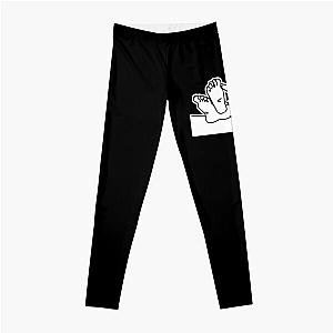 Car Seat Headrest Leggings - Car Seat Headrest Parody   Leggings RB0102