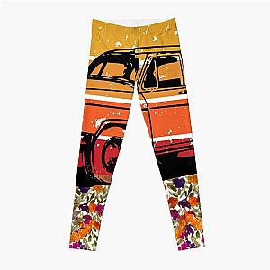 Car Seat Headrest Leggings - Car Seat Headrest Band Leggings RB0102