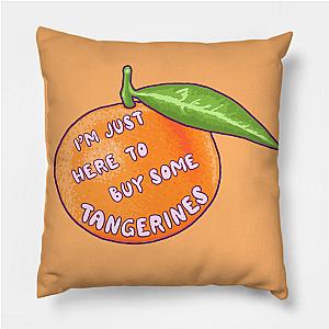 Car Seat Headrest Pillows - Tangerines CSH Pillow TP0102