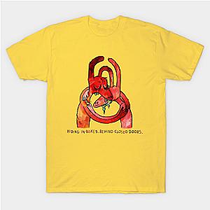 Car Seat Headrest T-Shirts - Twin Fantasy T-Shirt TP0102