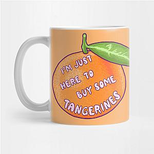 Car Seat Headrest Mugs - Tangerines CSH Mug TP0102