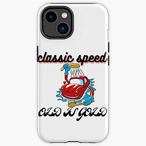 Car Seat Headrest Cases - Classsic Speed Car Seat Headrest iPhone Tough Case RB0102