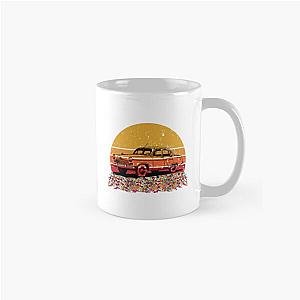 Car Seat Headrest Mugs - Car Seat Headrest Band   Classic Mug RB0102