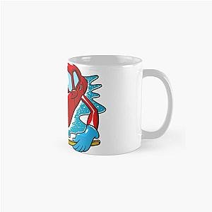 Car Seat Headrest Mugs - Classsic Speed Car Seat Headrest Classic Mug RB0102