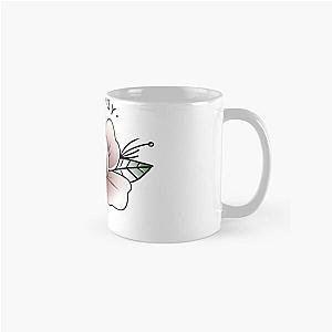 Car Seat Headrest Mugs - Twin Fantasy Car Seat Headrest flower Classic Mug RB0102