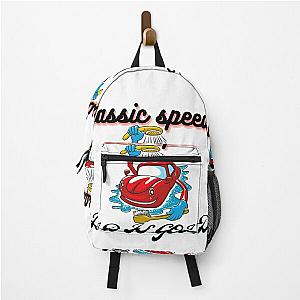 Car Seat Headrest Backpacks - Classsic Speed Car Seat Headrest Backpack RB0102