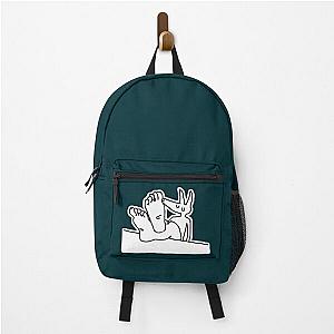 Car Seat Headrest Backpacks - Car Seat Headrest Parody   Backpack RB0102