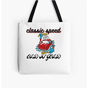 Car Seat Headrest Bags - The Best Men Women Best Car Seat Headrest Awesome Since All Over Print Tote Bag RB0102