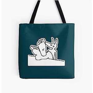 Car Seat Headrest Bags - Car Seat Headrest Parody   All Over Print Tote Bag RB0102