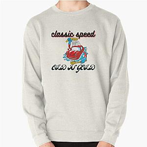 Car Seat Headrest Sweatshirts - Classsic Speed Car Seat Headrest Pullover Sweatshirt RB0102