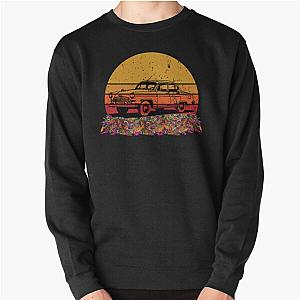 Car Seat Headrest Sweatshirts - Car Seat Headrest Band   Pullover Sweatshirt RB0102