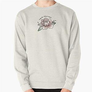 Car Seat Headrest Sweatshirts - Twin Fantasy Car Seat Headrest flower Pullover Sweatshirt RB0102