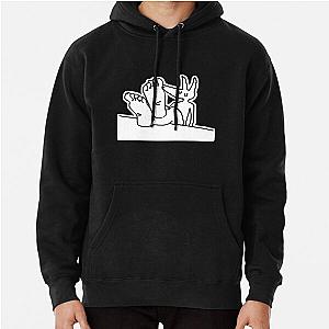 Car Seat Headrest Hoodies - Car Seat Headrest Parody   Pullover Hoodie RB0102