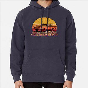 Car Seat Headrest Hoodies - Car Seat Headrest Band Pullover Hoodie RB0102