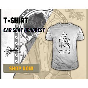 Car Seat Headrest T-Shirts