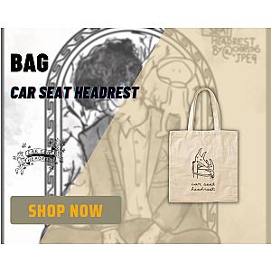 Car Seat Headrest Bags