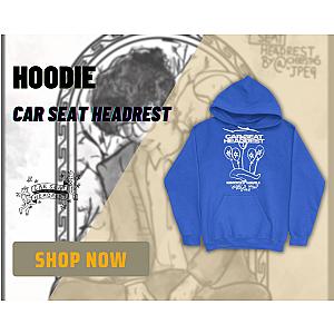 Car Seat Headrest Hoodies