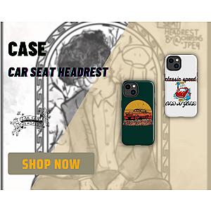 Car Seat Headrest Cases