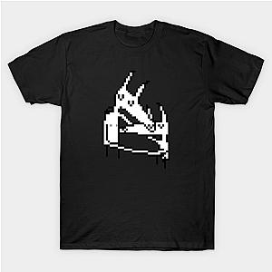 Car Seat Headrest T-Shirts - Twin fantasy 8 bit T-Shirt TP0102