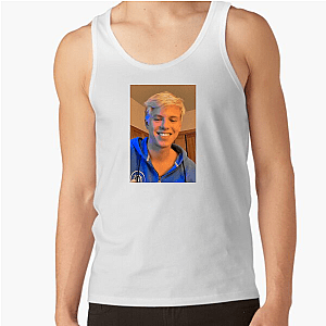 Carson Lueders Always Making Music Carson Lueders Tank Tops