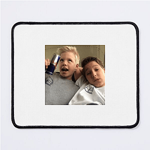 Carson Lueders Teen Pop Icon Carson Lueders Mouse Pads