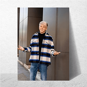 Carson Lueders Music Vibes Carson Lueders Posters