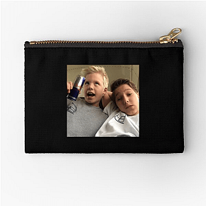 Carson Lueders Teen Pop Icon Carson Lueders Zipper Pouches