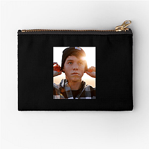 Carson Lueders Guitar Hero Carson Lueders Zipper Pouches