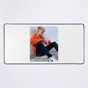 Carson Lueders My Favorite Artist Carson Lueders Mouse Pads