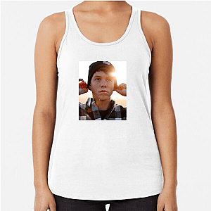 Carson Lueders Guitar Hero Carson Lueders Tank Tops