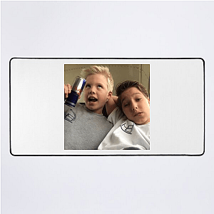 Carson Lueders Teen Pop Icon Carson Lueders Mouse Pads
