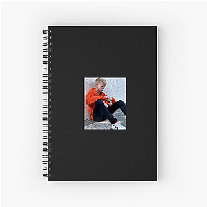 Carson Lueders My Favorite Artist Carson Lueders Notebook