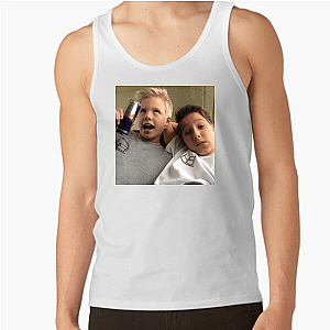 Carson Lueders Teen Pop Icon Carson Lueders Tank Tops